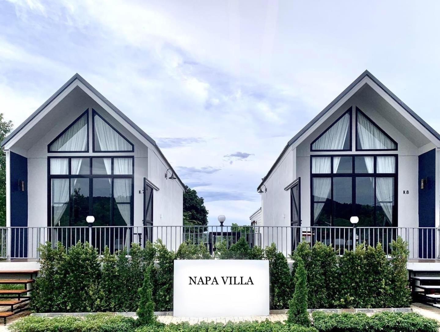 Napa Hotel Pakchong Exterior photo